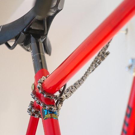 Apartment Red Bike Zágráb Szoba fotó