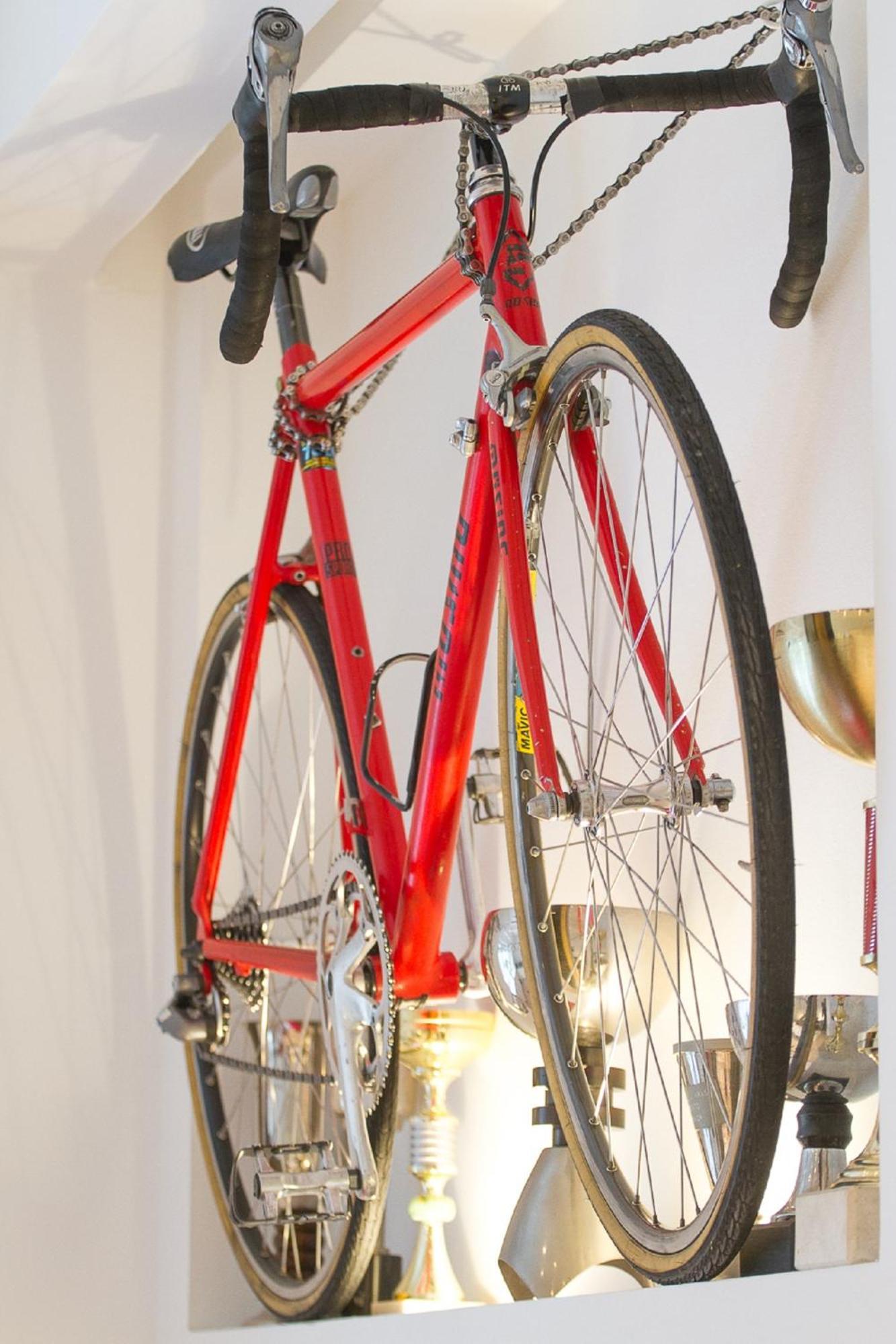 Apartment Red Bike Zágráb Szoba fotó