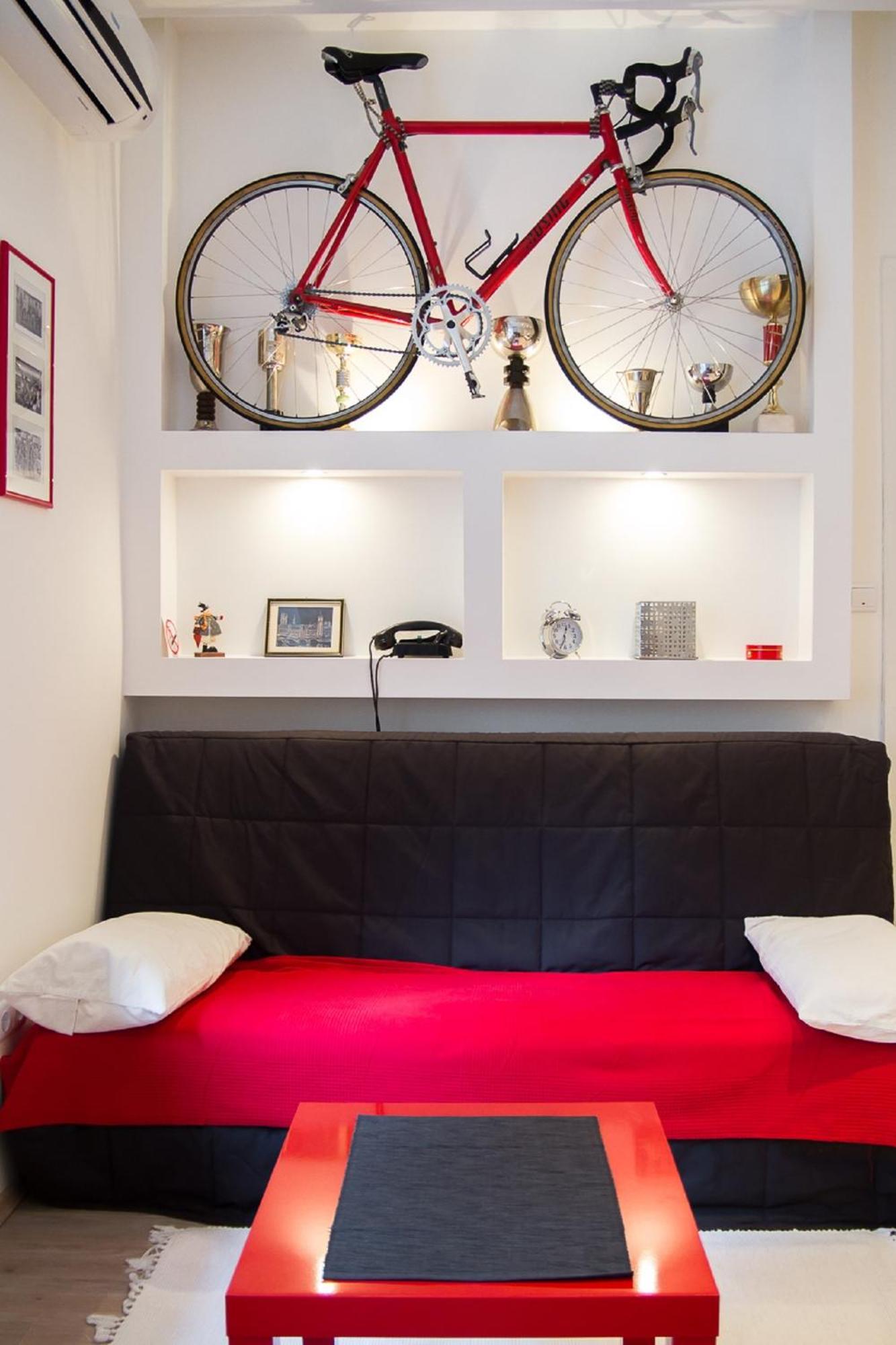Apartment Red Bike Zágráb Szoba fotó