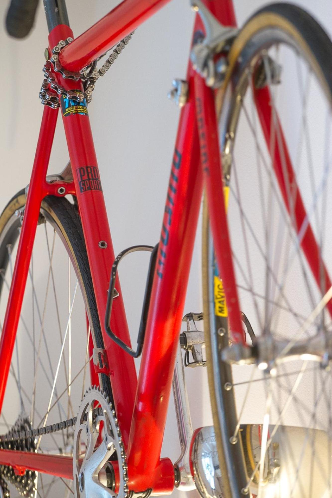Apartment Red Bike Zágráb Szoba fotó
